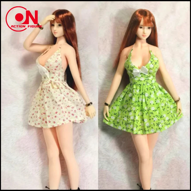 1/6 Scale Female Short Dress Summer Floral Short Skirt Fit 12'' Action Figure Body Dolls
1/6 Scale Female Short Dress Summer Floral Short Skirt Fit 12'' Action Figure Body Dolls