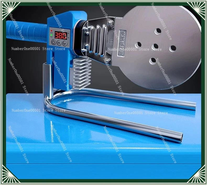 PE Pipe Hot Melt Welding Machine 110 High Power Ppr Water Pipe 90 Fusion Connector 75 Welder
PE Pipe Hot Melt Welding Machine 110 High Power Ppr Water Pipe 90 Fusion Connector 75 Welder