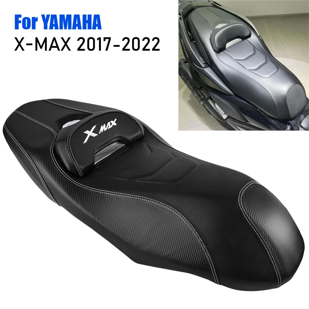 For YAMAHA X-MAX300 XMAX300 XMAX 300 X-MAX 300 2017-2022 Motorcycle Seat Cushion Waterproof Comfortable Anti Slip Waist Seat Pad
For YAMAHA X-MAX300 XMAX300 XMAX 300 X-MAX 300 2017-2022 Motorcycle Seat Cushion Waterproof Comfortable Anti Slip Waist Seat Pad