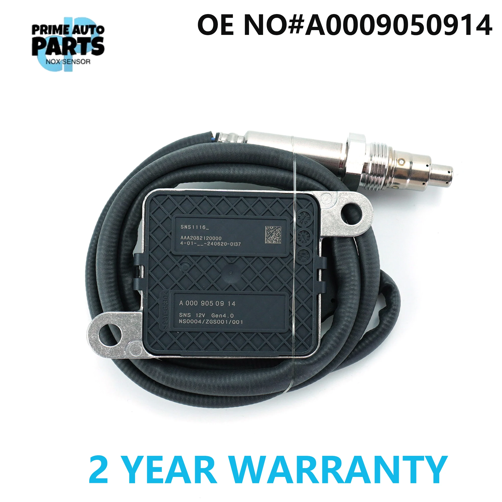 A0009050914 0009050914 New Nitrogen Oxide Sensor For Mercedes-Benz W177 W205 S205 W213 W447 C117 Nox Sensor
A0009050914 0009050914 New Nitrogen Oxide Sensor For Mercedes-Benz W177 W205 S205 W213 W447 C117 Nox Sensor
