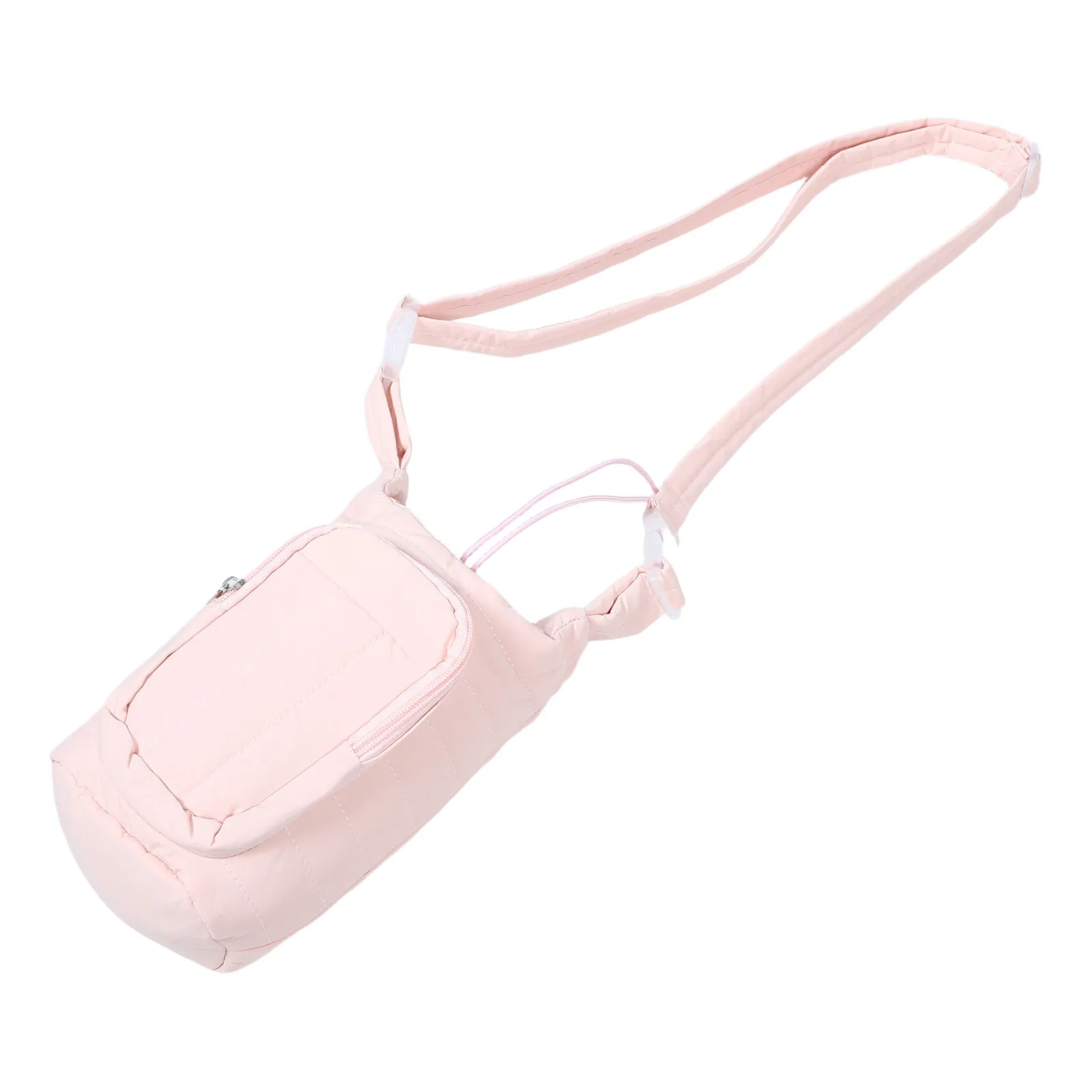 Large Capacity Insulated Water Bottle Carrier Hiking Shoulder Bag Adjustable Strap Outdoor Travel Cup Protective Sleeve Cover
Large Capacity Insulated Water Bottle Carrier Hiking Shoulder Bag Adjustable Strap Outdoor Travel Cup Protective Sleeve Cover