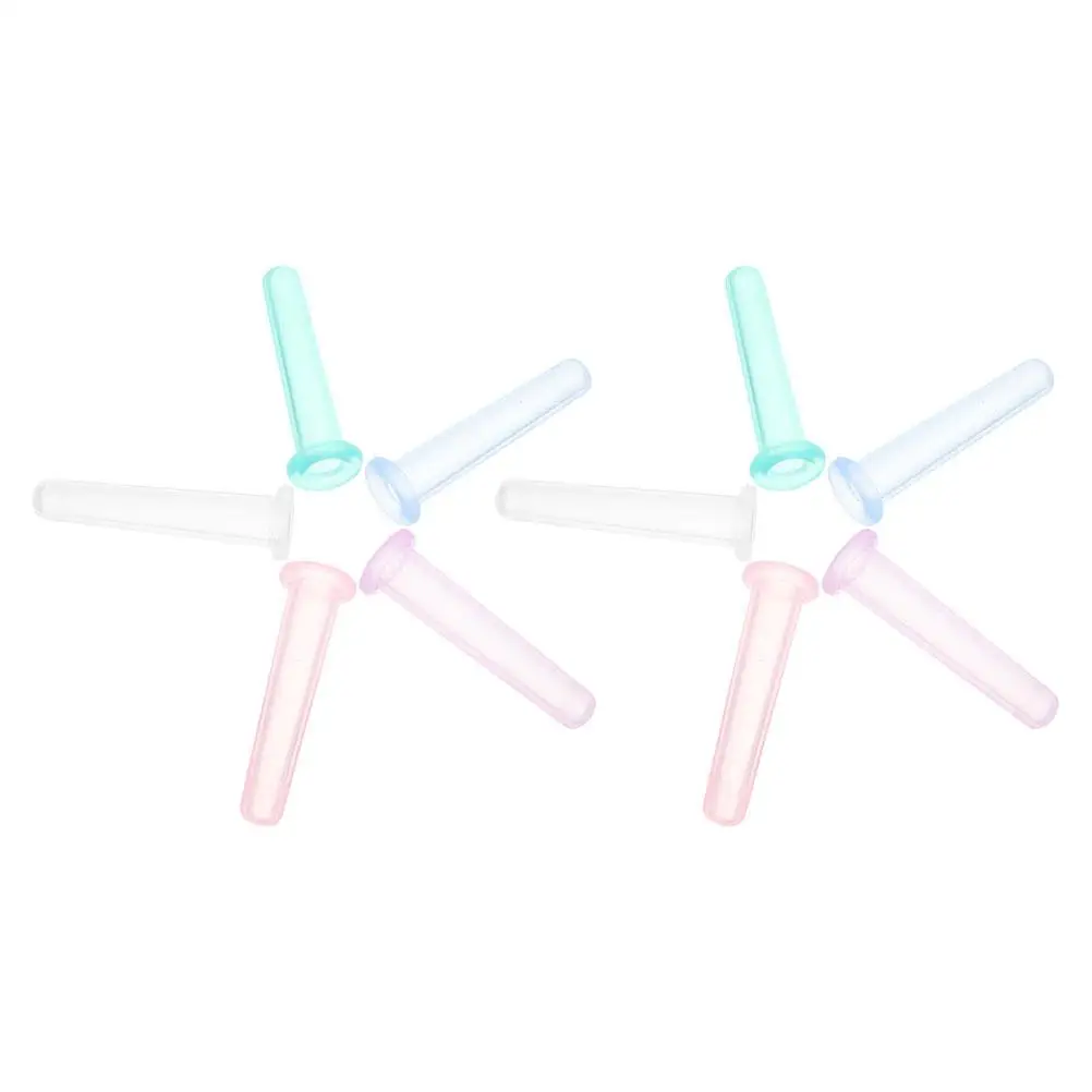 10 Pcs Cupping Device Kit for Face Centrifuge Tubes Eye Massager Sleep Vacuum Tank
10 Pcs Cupping Device Kit for Face Centrifuge Tubes Eye Massager Sleep Vacuum Tank
