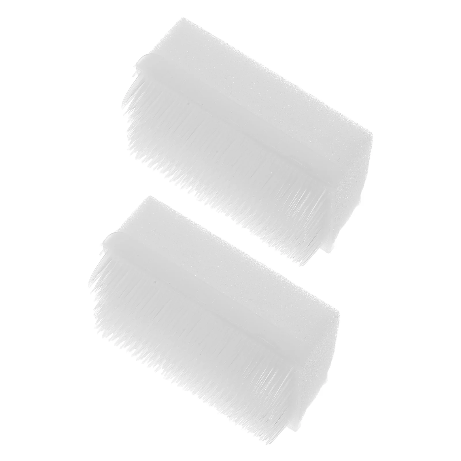 2pcs Sensory Training Device Wilbarger Brush Sponge Plastic Toddler Girl Calming Sensory Defensiveness Therapy Bath Brush
2pcs Sensory Training Device Wilbarger Brush Sponge Plastic Toddler Girl Calming Sensory Defensiveness Therapy Bath Brush