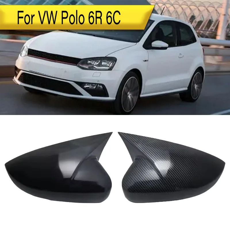 Для VW Polo 6R 6C 2010-2017, Стайлинг автомобиля, 1 пара, крышка зеркала заднего вида, крышка корпуса зеркала, крышки заднего вида
Для VW Polo 6R 6C 2010-2017, Стайлинг автомобиля, 1 пара, крышка зеркала заднего вида, крышка корпуса зеркала, крышки заднего вида