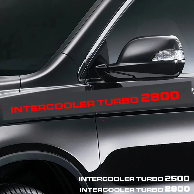 1 шт. интеркулер Turbo 2500 2800 наклейка на кузов автомобиля для Mitsubishi Pajero V20 V60 V80 Shogun Montero автоаксессуары
1 шт. интеркулер Turbo 2500 2800 наклейка на кузов автомобиля для Mitsubishi Pajero V20 V60 V80 Shogun Montero автоаксессуары