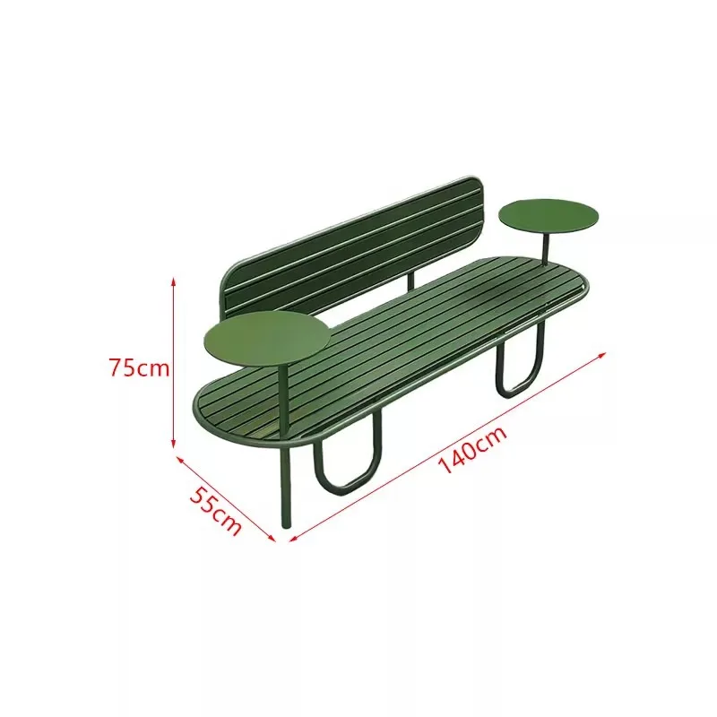 Outdoor courtyard Outdoor balcony Garden terrace Shopping mall store Metal rest Aluminum alloy
Outdoor courtyard Outdoor balcony Garden terrace Shopping mall store Metal rest Aluminum alloy