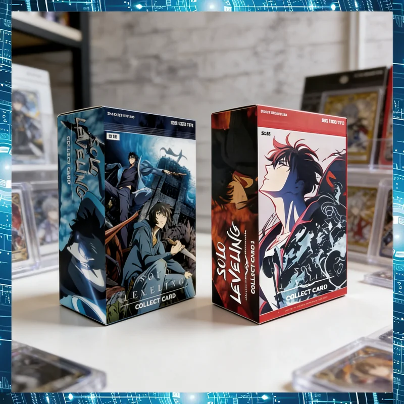 Коллекционные карточки Only I Level Up, корейская версия, оригинальные, 1-е и 2-е издания, Сон Джин-у, SL1E, SL2E, карточки для обмена, TCG, игрушка
Коллекционные карточки Only I Level Up, корейская версия, оригинальные, 1-е и 2-е издания, Сон Джин-у, SL1E, SL2E, карточки для обмена, TCG, игрушка