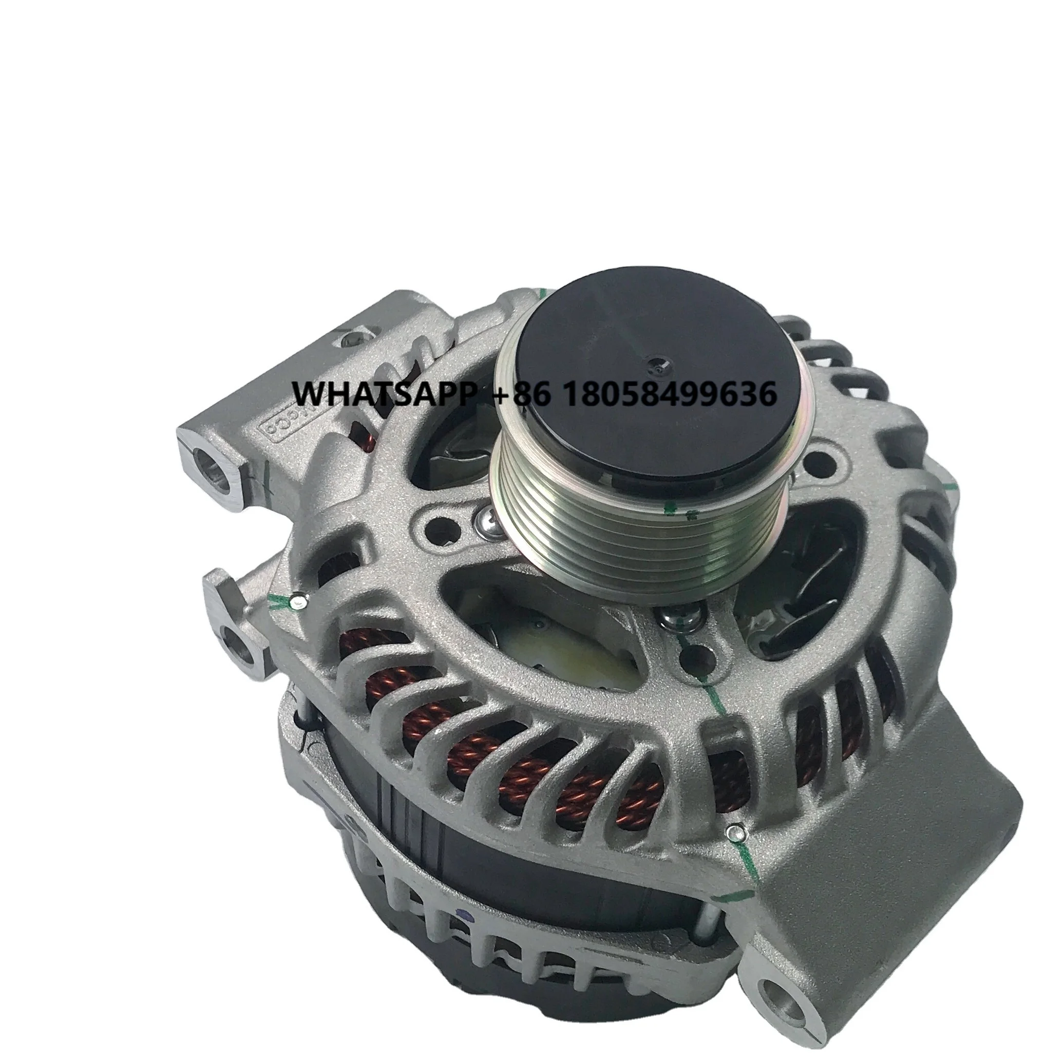 OEM ALTERNATOR DIESL 3.2 EB3Z10346H EB3T10300DB 2148360 for FORD RANGER 2018 - 2022
OEM ALTERNATOR DIESL 3.2 EB3Z10346H EB3T10300DB 2148360 for FORD RANGER 2018 - 2022