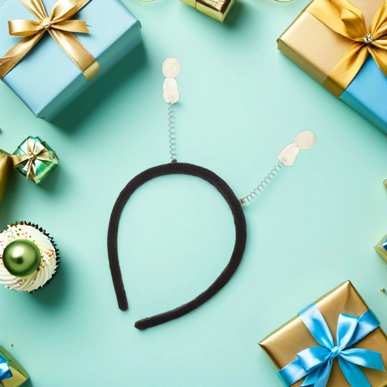 Flashing Glow Hairband Waterproof LED Light Up Headwear for Girls Outdoor Events Concerts Night Parties Eye Catching Design
Flashing Glow Hairband Waterproof LED Light Up Headwear for Girls Outdoor Events Concerts Night Parties Eye Catching Design