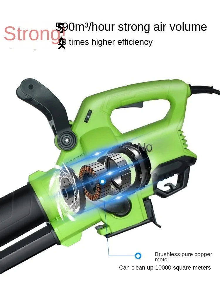 Rechargeable Lithium Electric Hair Dryer Small Household High-Power Dust Removal Artifact Electric Dust Blowing Leaves
Rechargeable Lithium Electric Hair Dryer Small Household High-Power Dust Removal Artifact Electric Dust Blowing Leaves