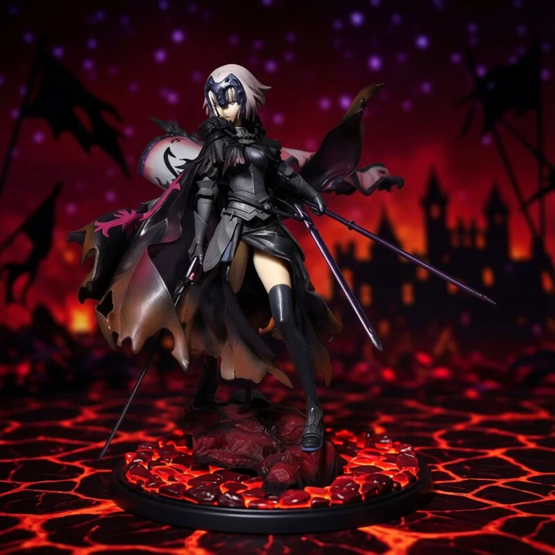 Spot, Destiny Night Joan of Arc Dalk Avenger Blackened Anime Peripheral Chassis Ornament Gift
Spot, Destiny Night Joan of Arc Dalk Avenger Blackened Anime Peripheral Chassis Ornament Gift