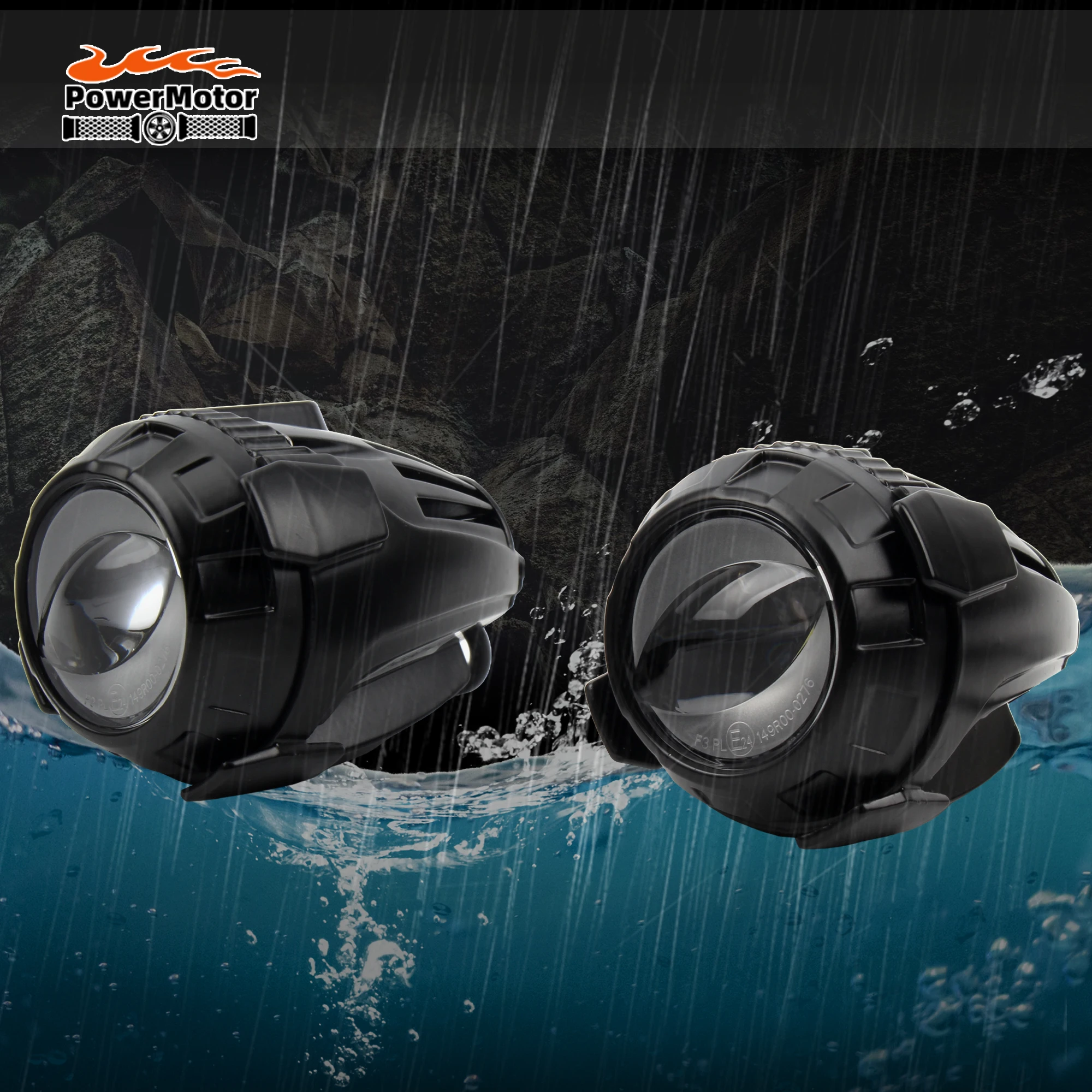 Motorcycle LED Fog Lights For BMW R1250GS ADV F800GS R 1250 GS LC Yamaha MT07 MT09 Auxiliary Light Assemblie Spot Lights Parts
Motorcycle LED Fog Lights For BMW R1250GS ADV F800GS R 1250 GS LC Yamaha MT07 MT09 Auxiliary Light Assemblie Spot Lights Parts