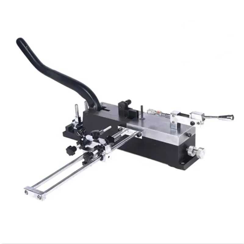 Manual Steel Rule Bender Steel Rule Bending Machine Steel Rule Die Cutting Machine
Manual Steel Rule Bender Steel Rule Bending Machine Steel Rule Die Cutting Machine
