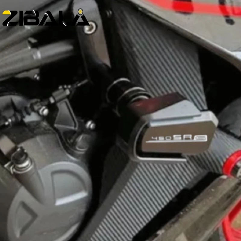 FOR CFMOTO 450 SRS450 SRS CF 450SR S 2025 2024 2023 2022 Engine Protection Cover Frame Sliders Crash Pad Falling Protector Guard
FOR CFMOTO 450 SRS450 SRS CF 450SR S 2025 2024 2023 2022 Engine Protection Cover Frame Sliders Crash Pad Falling Protector Guard