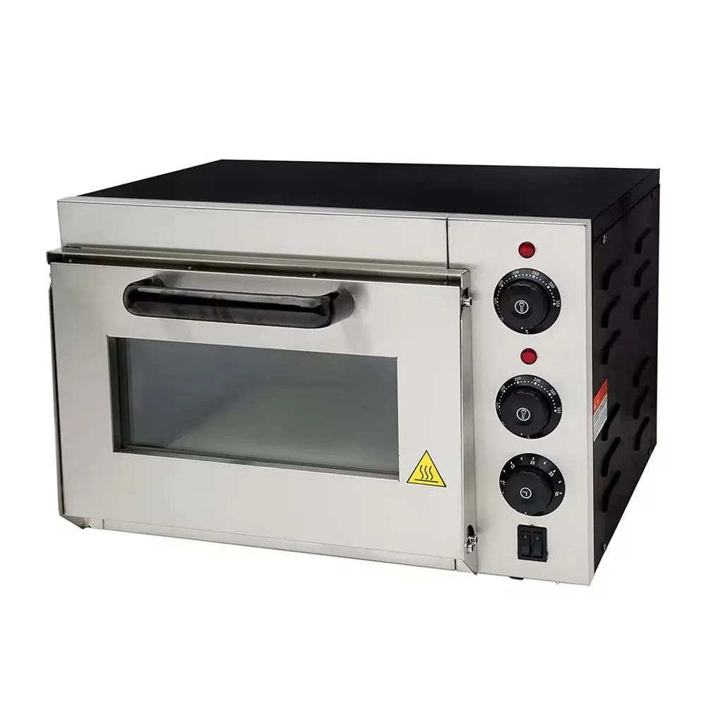 Коммерческая однослойная 13-дюймовая печь для пиццы, 2500 Вт, электрическая печь для выпечки пиццы, машина для выпечки пиццы из нержавеющей стали
Коммерческая однослойная 13-дюймовая печь для пиццы, 2500 Вт, электрическая печь для выпечки пиццы, машина для выпечки пиццы из нержавеющей стали
