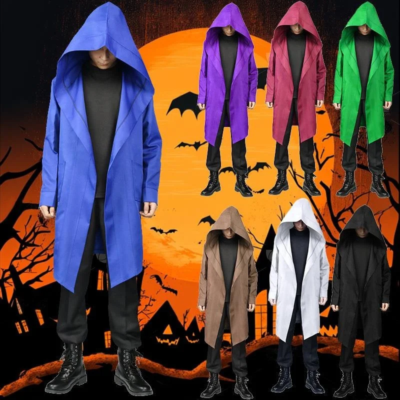 New Festival Wizard Witch Role Playing Cloak Women's Traditional Costume Stage Performance Hanfu Ancient Chinese Dress
New Festival Wizard Witch Role Playing Cloak Women's Traditional Costume Stage Performance Hanfu Ancient Chinese Dress