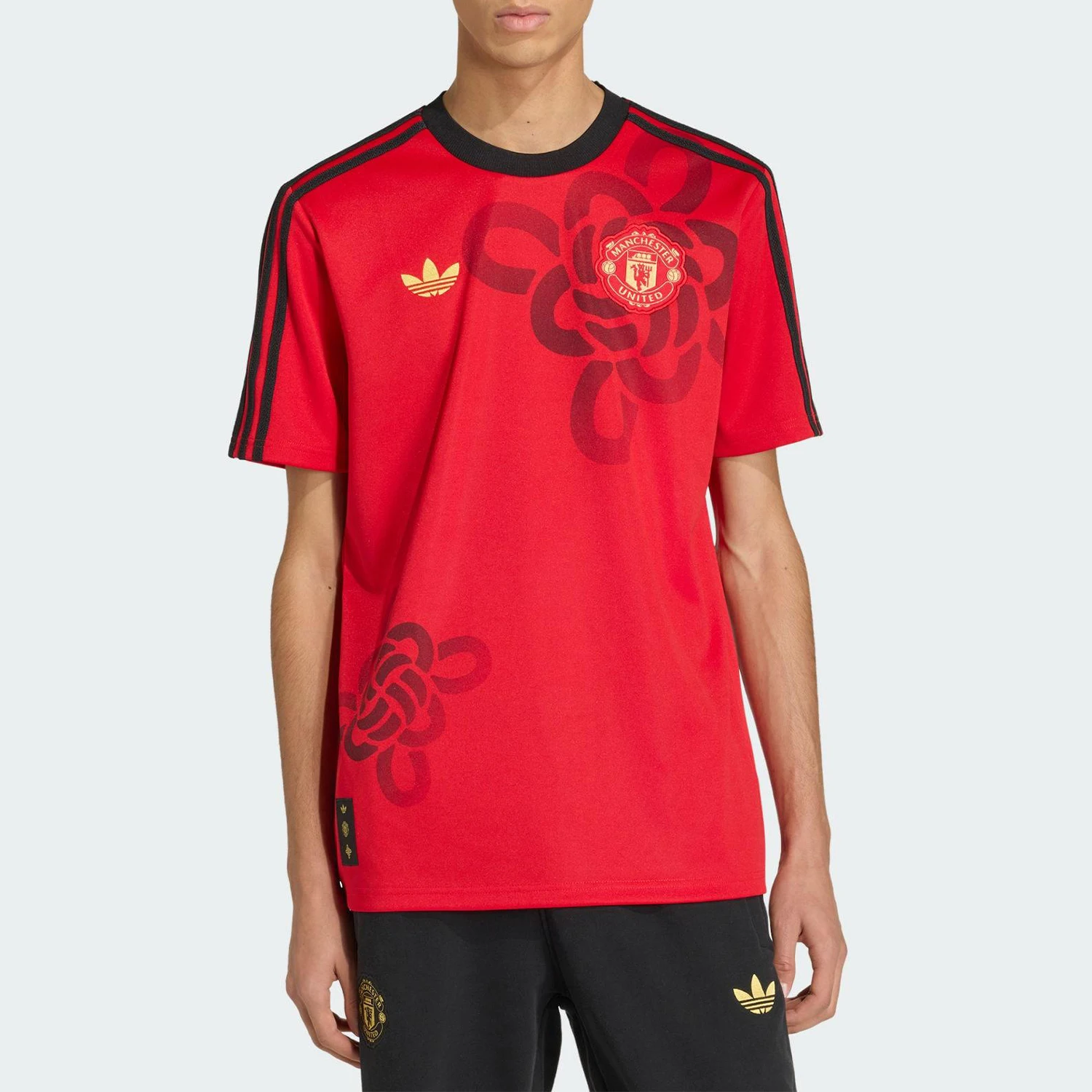 Оригинальная мужская модная спортивная футболка Adidas Originals Trefoil с круглым вырезом для футбола JM5568
Оригинальная мужская модная спортивная футболка Adidas Originals Trefoil с круглым вырезом для футбола JM5568