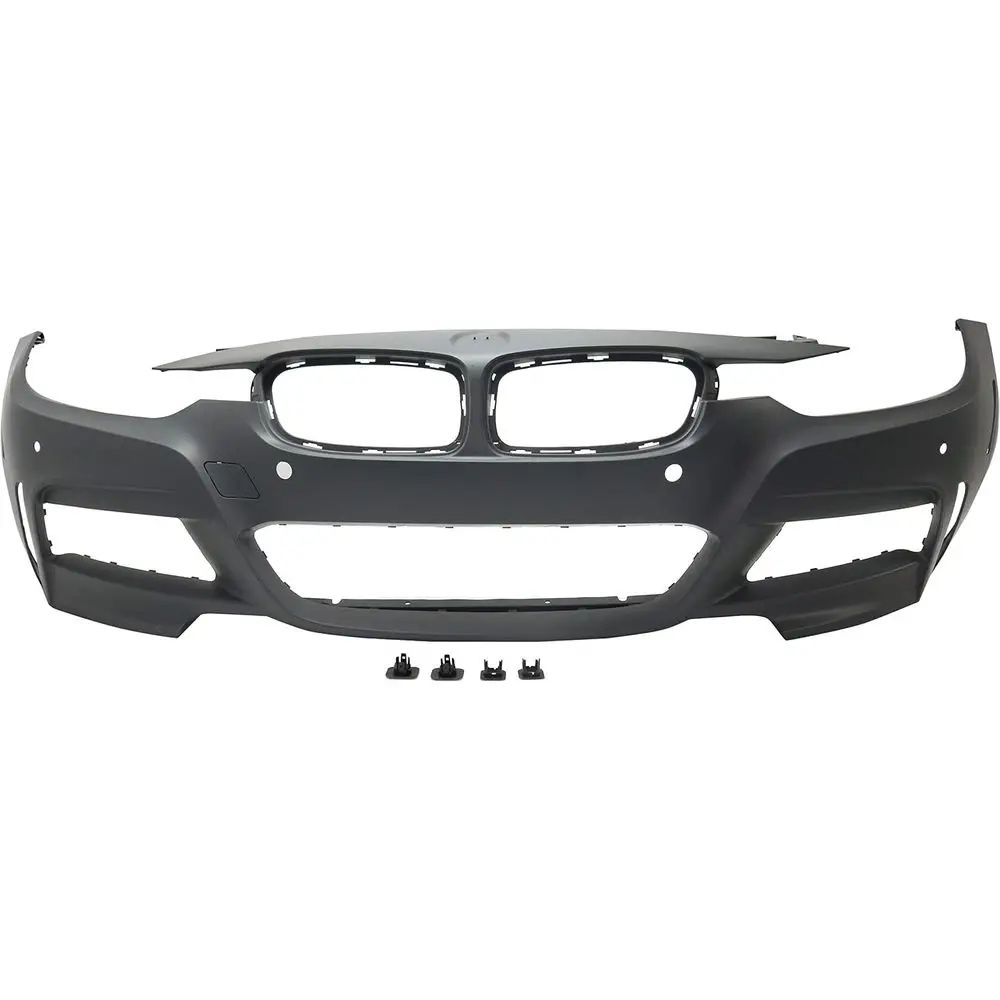 Front Bumper Cover For 2017-2018 BMW 330i, 2013-2016 328i, 2013-2015 335i, 2013-2018 320i, Primed, M Sport Package, Park Distanc
Front Bumper Cover For 2017-2018 BMW 330i, 2013-2016 328i, 2013-2015 335i, 2013-2018 320i, Primed, M Sport Package, Park Distanc