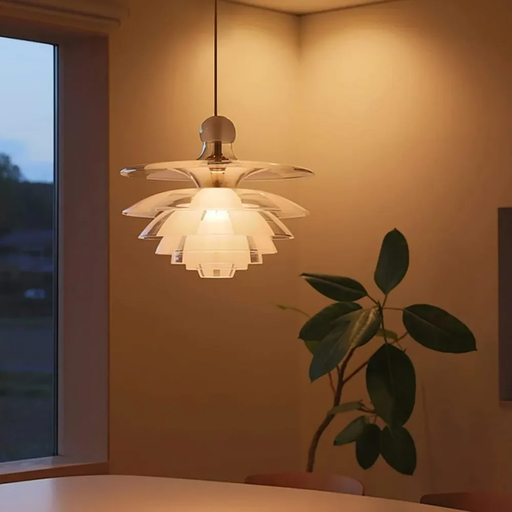 Pine Cone Chandelier,Creative Acrylic Pendant Lamp Nordic Spirals Shape Hanging Lamp Fixture,Modern Simple Pendant Lights
Pine Cone Chandelier,Creative Acrylic Pendant Lamp Nordic Spirals Shape Hanging Lamp Fixture,Modern Simple Pendant Lights