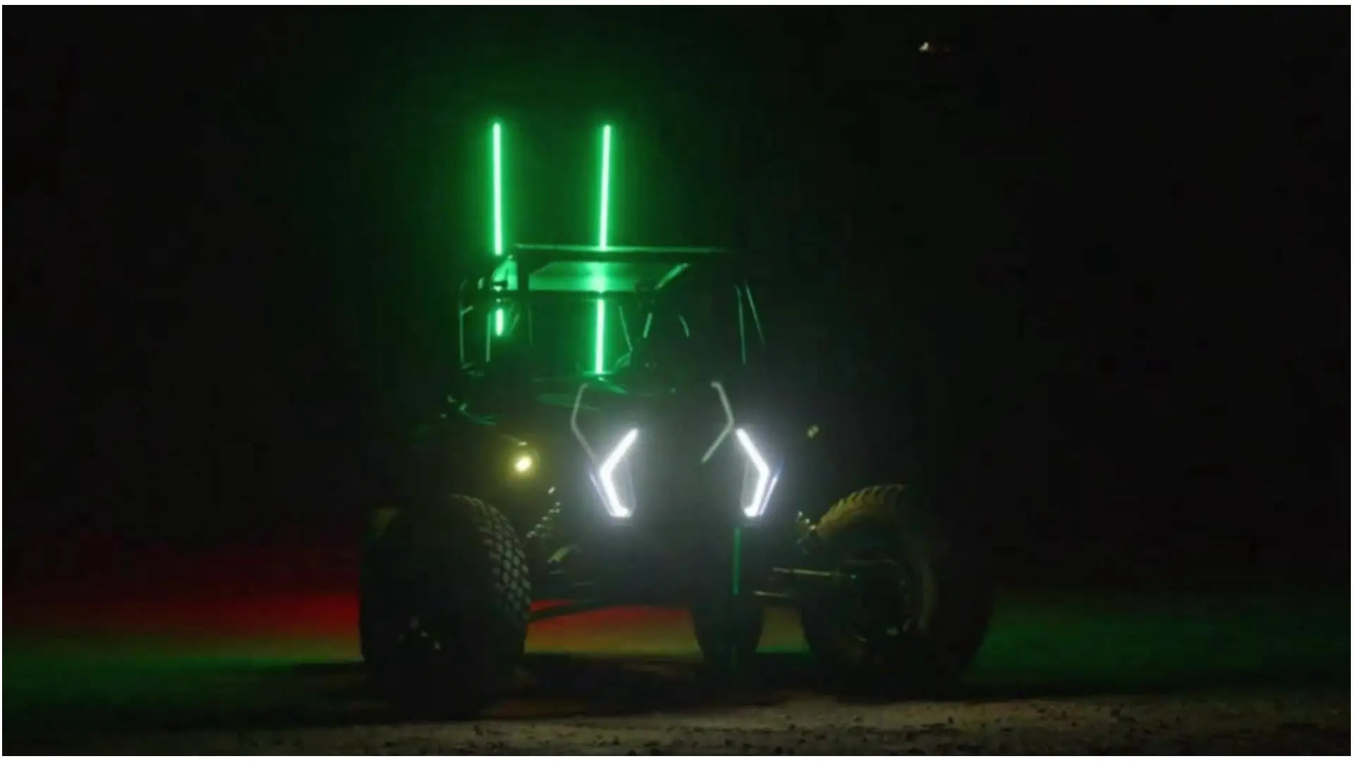 2pcs 1ft RGB LED Whip Lights with Remote Control – Dynamic Chasing Effect, Flexible Antenna-Style Design for UTVs, ATVs, Jeeps & Off-Road Vehicles – Waterproof, Durable Silicone Tube, 16 Colors + 4 Flash Modes, Easy Plug-and-Play Installation
2pcs 1ft RGB LED Whip Lights with Remote Control – Dynamic Chasing Effect, Flexible Antenna-Style Design for UTVs, ATVs, Jeeps & Off-Road Vehicles – Waterproof, Durable Silicone Tube, 16 Colors + 4 Flash Modes, Easy Plug-and-Play Installation