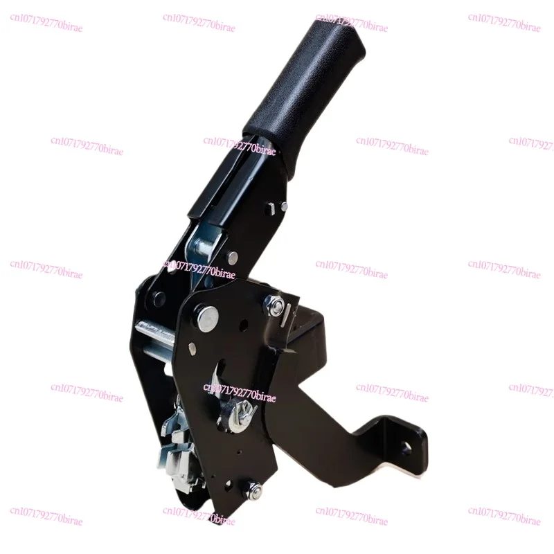 Ручка ручного тормоза для погрузчика, подходит для 3T Hangcha 30HB A30 R45, кнопка самоблокирующаяся
Ручка ручного тормоза для погрузчика, подходит для 3T Hangcha 30HB A30 R45, кнопка самоблокирующаяся