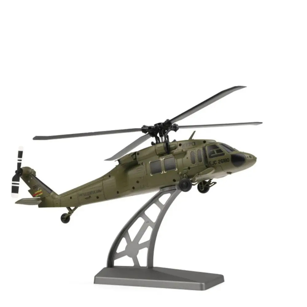 Plastic K170 RC Helicopter 4.0CH USB Charging Remote Control Plane Rechargeable Green Flying Helicopter Toy Children's Day Gifts
Plastic K170 RC Helicopter 4.0CH USB Charging Remote Control Plane Rechargeable Green Flying Helicopter Toy Children's Day Gifts