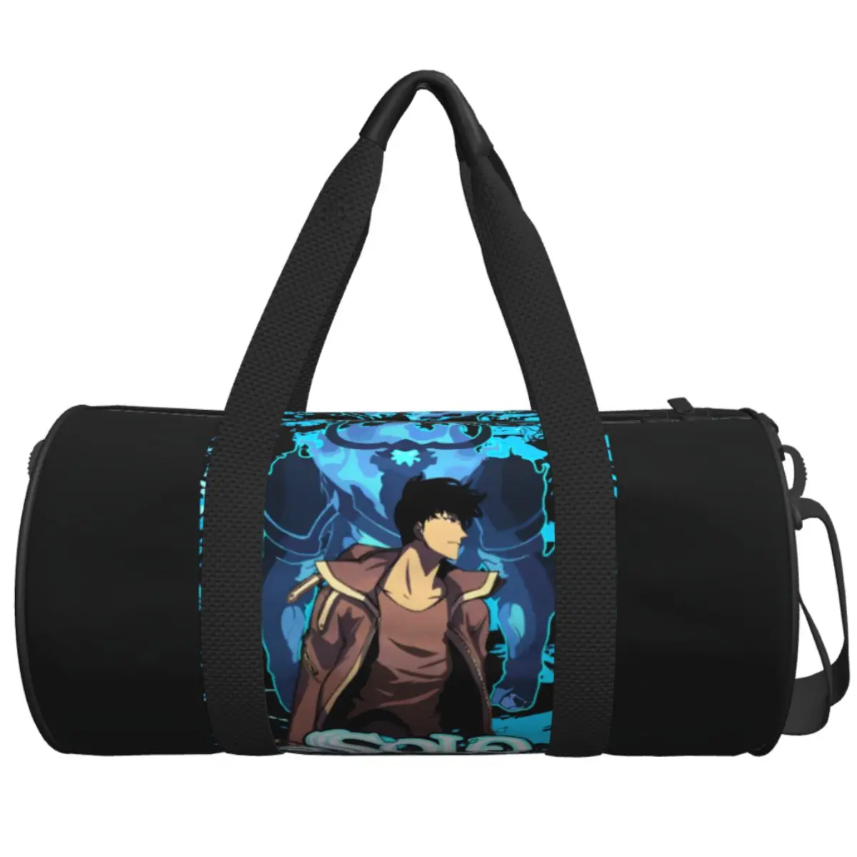 Горячая аниме Sung Jin Woo Gym Bag Solos L-Levelings Багажные спортивные сумки Мужские с обувью Новинка Сумка для фитнеса Портативные сумки
Горячая аниме Sung Jin Woo Gym Bag Solos L-Levelings Багажные спортивные сумки Мужские с обувью Новинка Сумка для фитнеса Портативные сумки