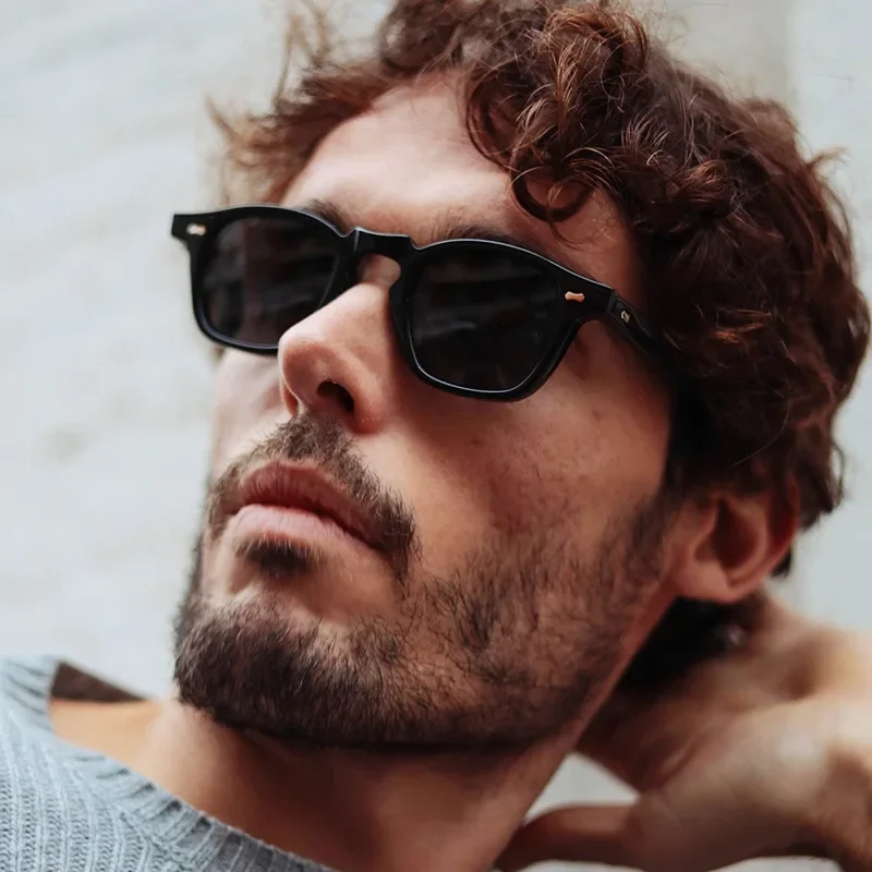 New Retro Punk Men Sunglasses Small Frame Square Fashion Design Glasses Women Travel Party Festival Gift Eyewear UV Resistant
New Retro Punk Men Sunglasses Small Frame Square Fashion Design Glasses Women Travel Party Festival Gift Eyewear UV Resistant