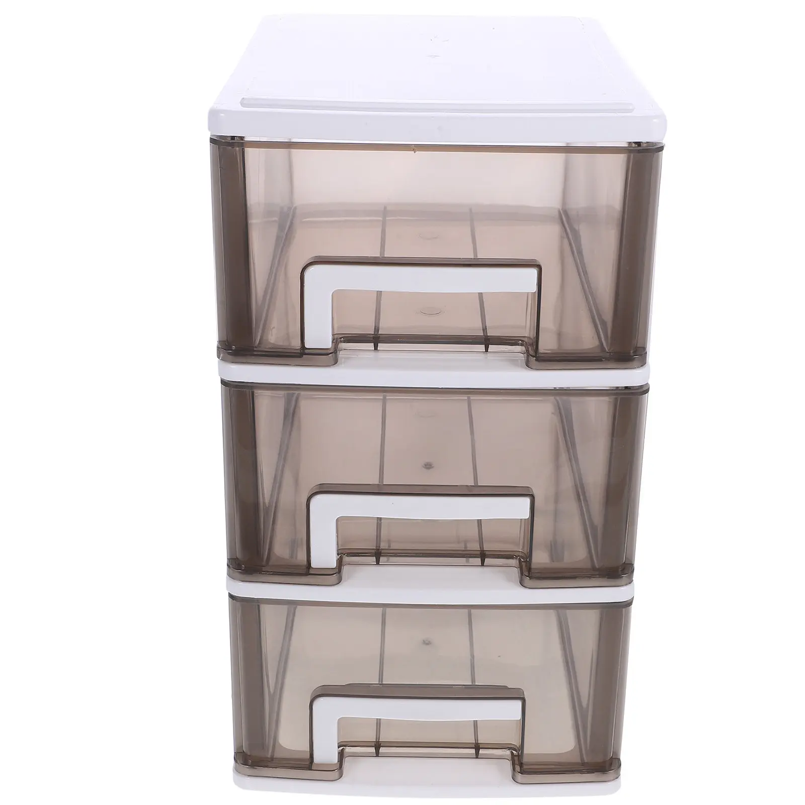 Three-Layer Drawer Style Plastic Storage Box Desktop Organizer for Small Items Jewelry Cosmetics Glasses Sundries Portable
Three-Layer Drawer Style Plastic Storage Box Desktop Organizer for Small Items Jewelry Cosmetics Glasses Sundries Portable