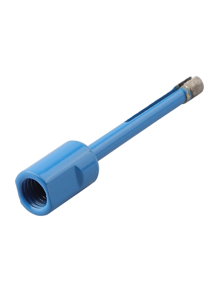 1pc 6-30mm M10 Thread Dry Drill Bits Hole Saw Cutter Drilling Core Bits Hole Opener For Granite Marble Ceramic Tile Glass
1pc 6-30mm M10 Thread Dry Drill Bits Hole Saw Cutter Drilling Core Bits Hole Opener For Granite Marble Ceramic Tile Glass