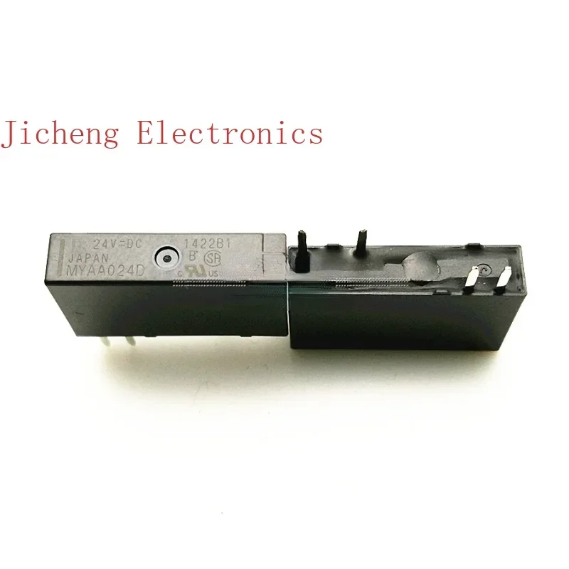 The Relay MYAA024D 24V4 Feet Are New And Original.
The Relay MYAA024D 24V4 Feet Are New And Original.