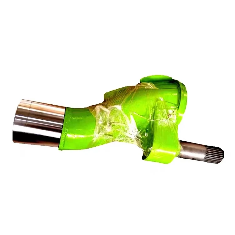 DN260S Pipe Assembly, Original Quality Special S Valve for ZM Pump Truck
DN260S Pipe Assembly, Original Quality Special S Valve for ZM Pump Truck