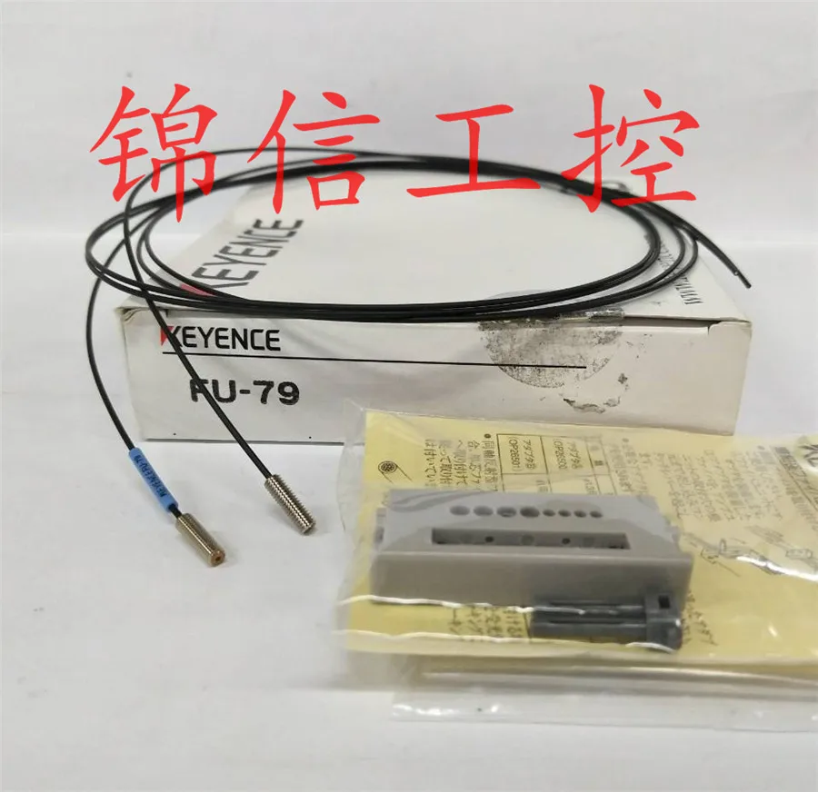 Новый оригинальный оптоволоконный датчик KEYENCE/KEYENCE FU-79, антирадиационный оптоволоконный датчик, гарантия качества, полные аксессуары на 1 год
Новый оригинальный оптоволоконный датчик KEYENCE/KEYENCE FU-79, антирадиационный оптоволоконный датчик, гарантия качества, полные аксессуары на 1 год