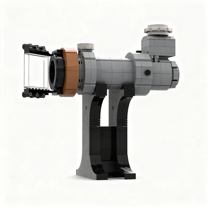 541pcs MOC NASA Apollo Life Size Crew Optical Alignment Sight Working Reticle Display Stand Space Model Building Blocks Creative
541pcs MOC NASA Apollo Life Size Crew Optical Alignment Sight Working Reticle Display Stand Space Model Building Blocks Creative