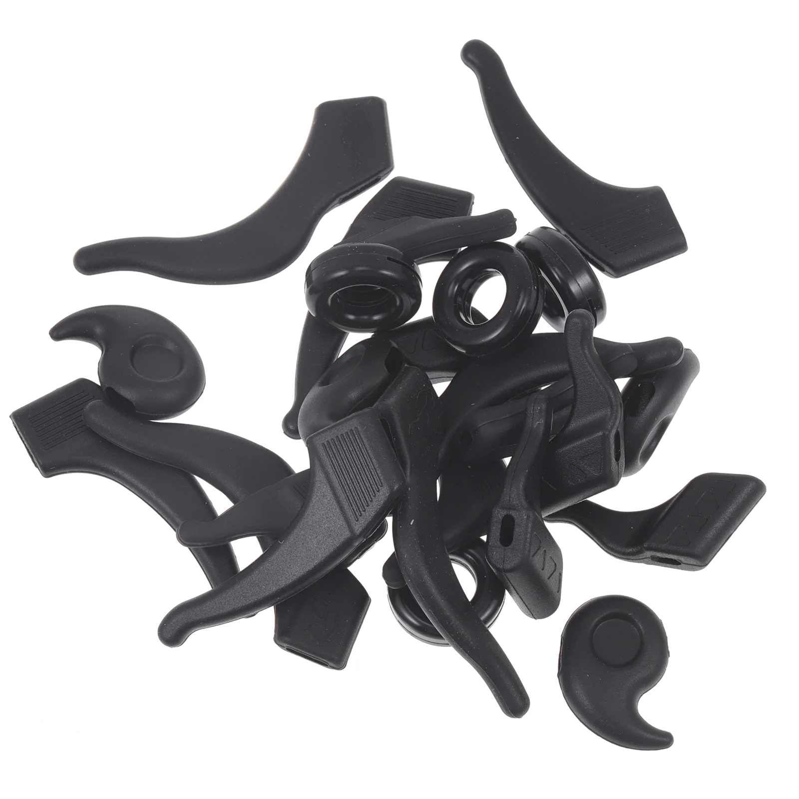 Glasses Accessory Set Eyeglass Leg Cover Holder Eyeglasses Supplies Anti-slip Silicone Grips Covers Earhook Socks
Glasses Accessory Set Eyeglass Leg Cover Holder Eyeglasses Supplies Anti-slip Silicone Grips Covers Earhook Socks