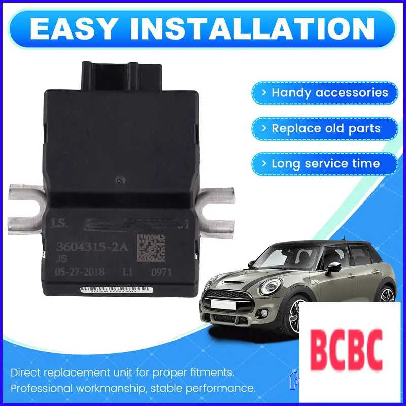 BB-Car Fuel Pump Control Unit For BMW 1,2,3,4 X1 MINI Cooper F54 F55 F56 F57 16147476046
BB-Car Fuel Pump Control Unit For BMW 1,2,3,4 X1 MINI Cooper F54 F55 F56 F57 16147476046