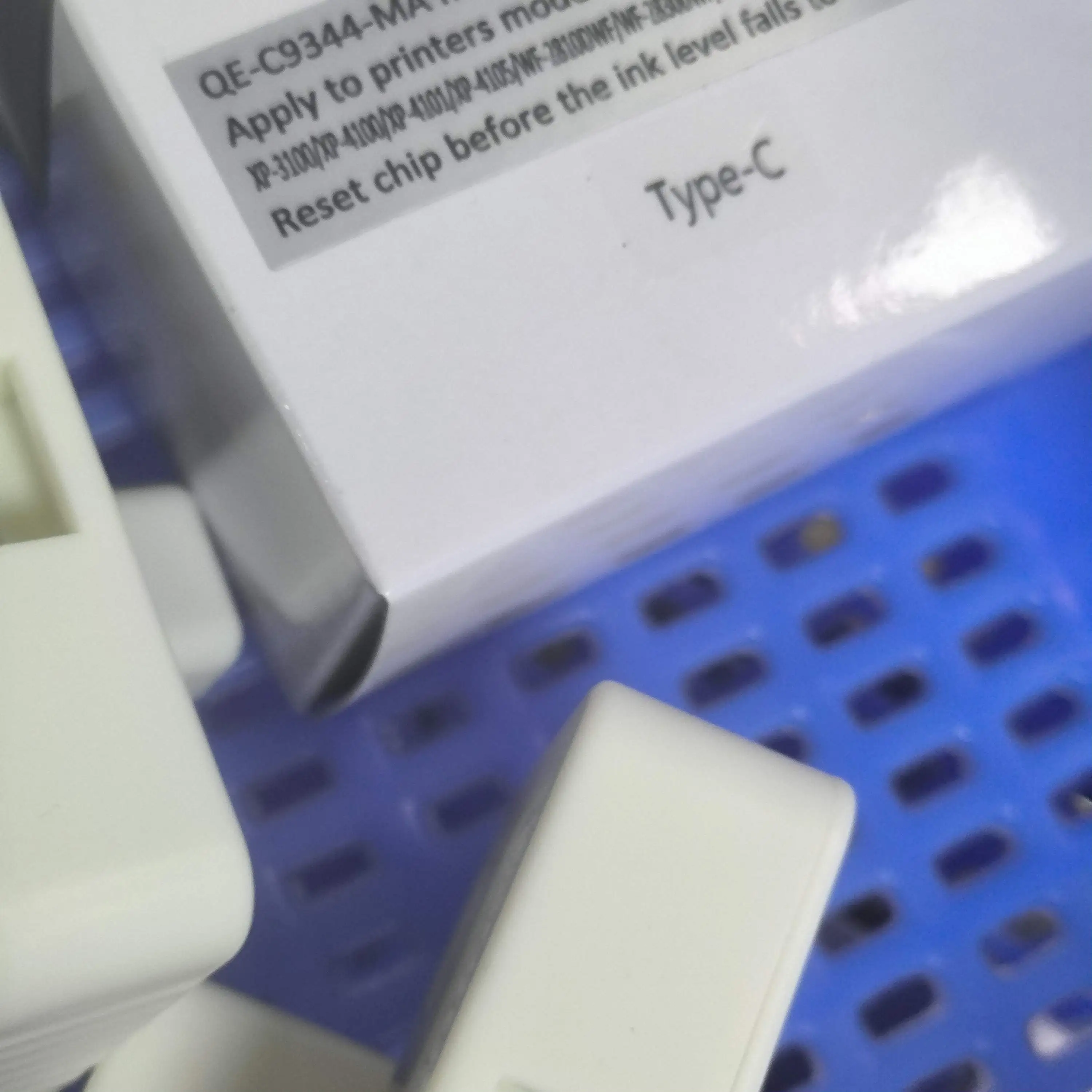 C9344 Ящик для обслуживания, устройство сброса чипа резервуара для Epson L5590 L3550 XP-2200 XP-2205 XP-3200 3205 4200 4205 WF-2910 WF-2950 2930 2935
C9344 Ящик для обслуживания, устройство сброса чипа резервуара для Epson L5590 L3550 XP-2200 XP-2205 XP-3200 3205 4200 4205 WF-2910 WF-2950 2930 2935