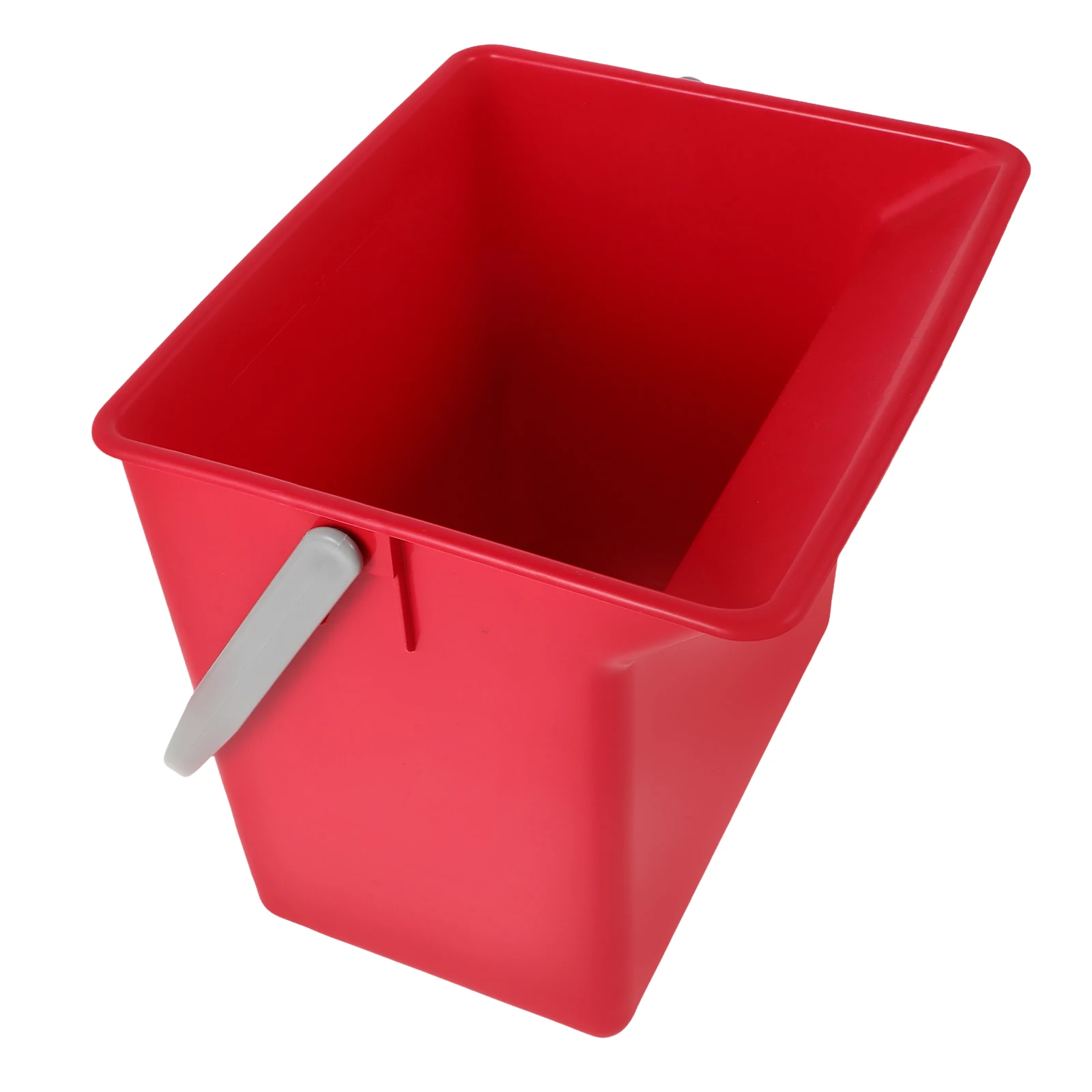 Plastic Utility Bucket Large Capacity Household Cleaning Trash Container Cars Bin Spout Markings Paint Pail Office Use
Plastic Utility Bucket Large Capacity Household Cleaning Trash Container Cars Bin Spout Markings Paint Pail Office Use