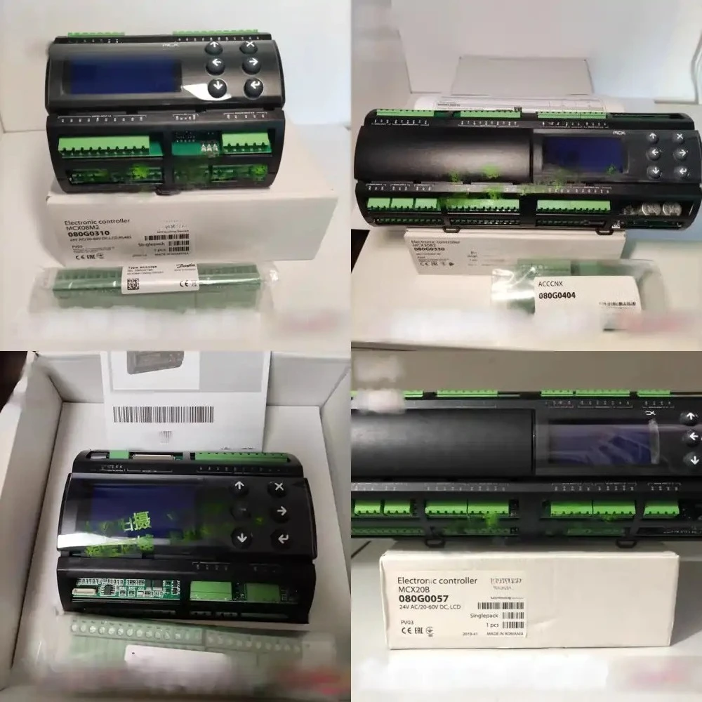 Новинки для программируемых контроллеров: MCX08M2 (080G0310) MCX20B2 (080G0330) MCX061V (080G0251) MCX20B (080G0057)
Новинки для программируемых контроллеров: MCX08M2 (080G0310) MCX20B2 (080G0330) MCX061V (080G0251) MCX20B (080G0057)