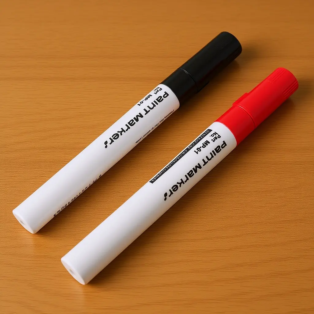 2Pcs Industrial Paint Pens Waterproof Permanent Marker for Monument Stone Porcelain Memorial DIY Painting Writing Marking Tool
2Pcs Industrial Paint Pens Waterproof Permanent Marker for Monument Stone Porcelain Memorial DIY Painting Writing Marking Tool