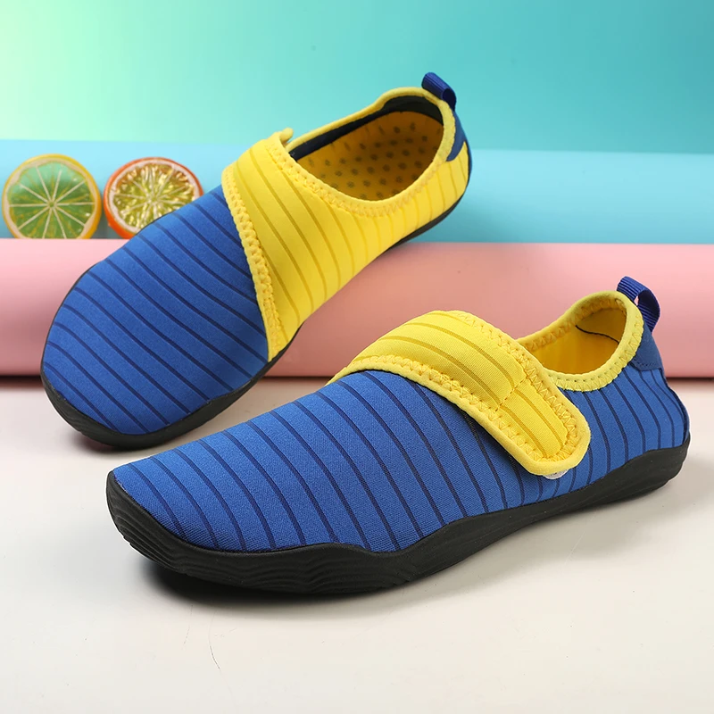 Fashion Blue Aqua Shoes Women Summer Outdoor Women's Beach Shoes Breathable Barefoot Water Sneakers Woman Fitness Sports Shoes
Fashion Blue Aqua Shoes Women Summer Outdoor Women's Beach Shoes Breathable Barefoot Water Sneakers Woman Fitness Sports Shoes