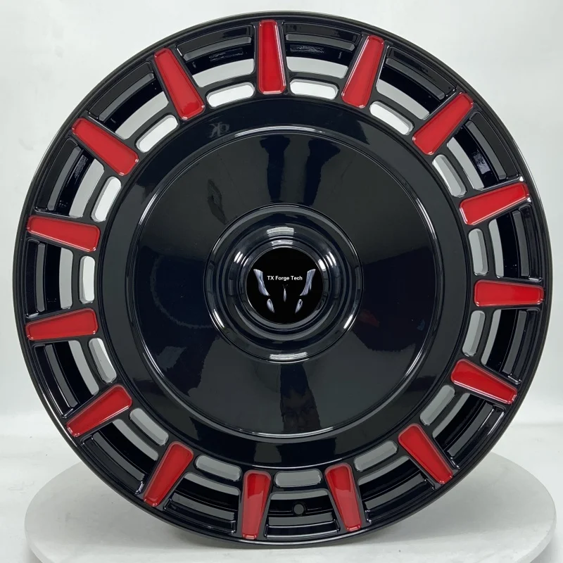 Factory High Quality Customize Forged Aluminium Alloy Passenger Car Wheels Hubs Rims Sports Car Red One Piece
Factory High Quality Customize Forged Aluminium Alloy Passenger Car Wheels Hubs Rims Sports Car Red One Piece