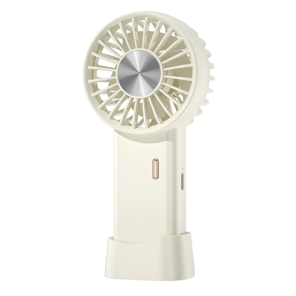 14.3*6.8*4.5cm Ice-sensing Fan Desktop Electric Fan Automatic Speed Adjustment Compact Size Energy-efficient Fan
14.3*6.8*4.5cm Ice-sensing Fan Desktop Electric Fan Automatic Speed Adjustment Compact Size Energy-efficient Fan