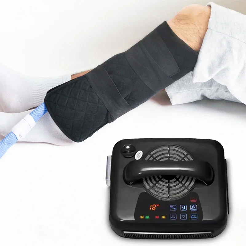 2024 New Products Customized Manufacturers Recovery Hot Ice Cold Compression Physical Therapy System Machine
2024 New Products Customized Manufacturers Recovery Hot Ice Cold Compression Physical Therapy System Machine