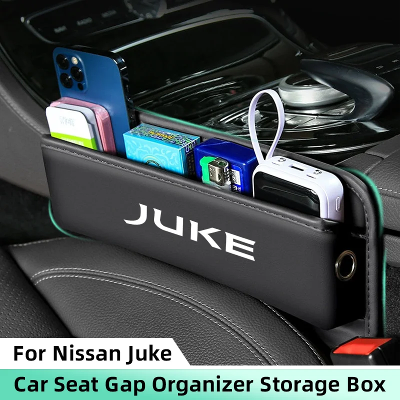1 шт. кожаный органайзер для автомобильного сиденья для Nissan Juke F15 F16, боковая заглушка для сиденья консоли, ящик для хранения, аксессуары для салона автомобиля
1 шт. кожаный органайзер для автомобильного сиденья для Nissan Juke F15 F16, боковая заглушка для сиденья консоли, ящик для хранения, аксессуары для салона автомобиля