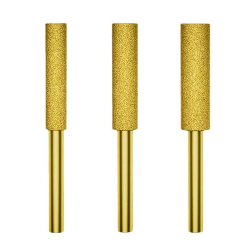 10pcs Chainsaw Sharpener Chainsaw Sharpening Grinding Stones Chainsaw Burr Grinding Stone File for Sharpening Chainsaw Dropship
10pcs Chainsaw Sharpener Chainsaw Sharpening Grinding Stones Chainsaw Burr Grinding Stone File for Sharpening Chainsaw Dropship
