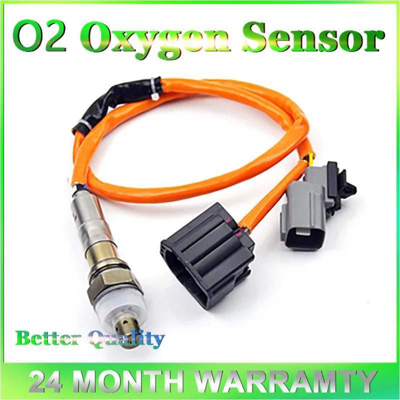 LFH1-188G1 O2 Sensor Lambda Sensor for Mazda 6 GG GY 2002 2003 2004 2005 2006 2007 1.8 2.0 2.3 LFH1-18-8G1 Oxygen Sensor
LFH1-188G1 O2 Sensor Lambda Sensor for Mazda 6 GG GY 2002 2003 2004 2005 2006 2007 1.8 2.0 2.3 LFH1-18-8G1 Oxygen Sensor