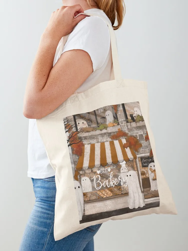 Boo Bakery Tote Bag sac pour femme Big bag Cloth bags bags for women
Boo Bakery Tote Bag sac pour femme Big bag Cloth bags bags for women
