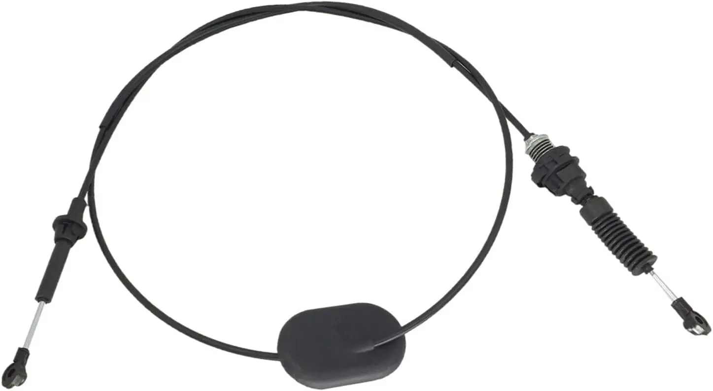 Transmission Shift Control Cable Automatic for Chevy for Blazer 1999-2005 for S10 1999-2004 for GMC for Jimmy 1999-2005 for Sono
Transmission Shift Control Cable Automatic for Chevy for Blazer 1999-2005 for S10 1999-2004 for GMC for Jimmy 1999-2005 for Sono