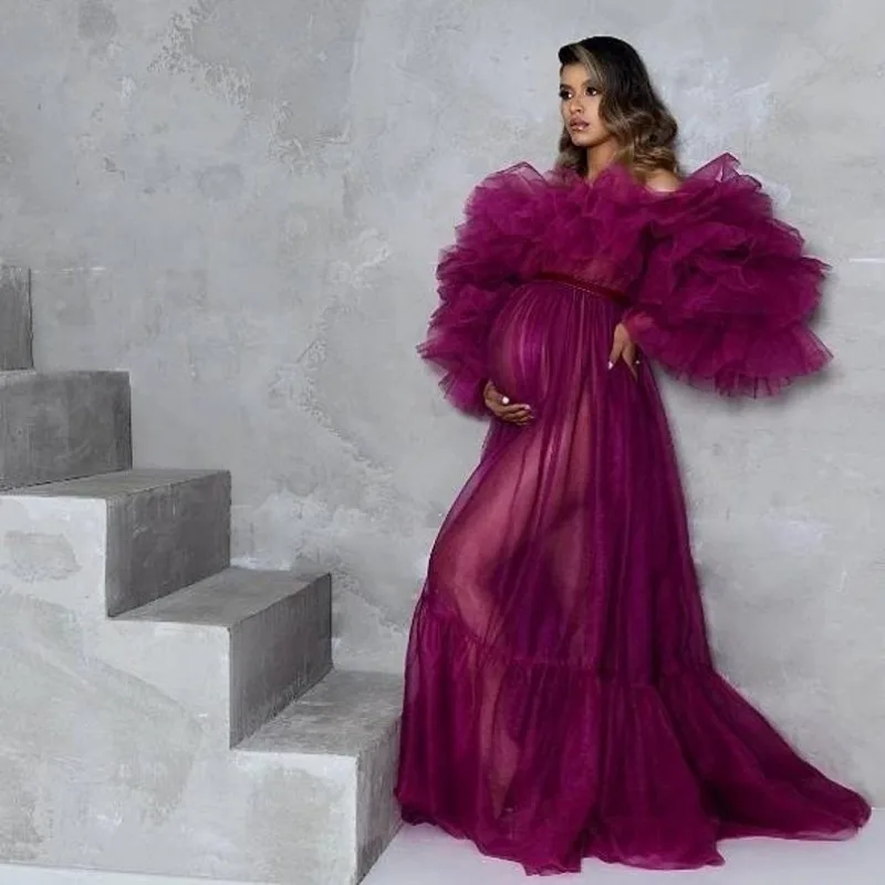 Tulle Maternity robe / Tulle Maternity dress / Pregancy photography /Maternity dress for photoshoot / Maternity photoshoot
Tulle Maternity robe / Tulle Maternity dress / Pregancy photography /Maternity dress for photoshoot / Maternity photoshoot